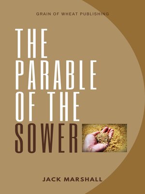 cover image of The Parable of the Sower